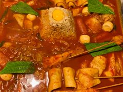 -包装马车·韩国料理·포장마차