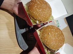 -麦当劳(金狮广场店)