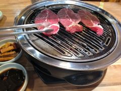 -汉城烤肉(华山路店)