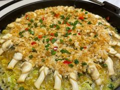 蛏子-沽上民肴·海鲜锅贴·天津菜(福州道鸿正家园店)