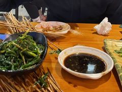 -86烧烤 | 江湖菜(石人总店)