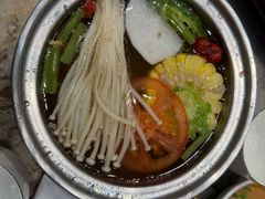 -犇鼎牛潮汕牛肉火锅(新辰里学清路店)