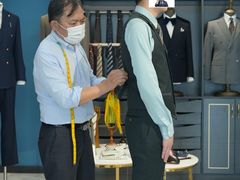 -尊卡诺高级西装礼服定制(江东中路店)