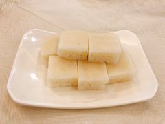 顺德怀旧白糖糕-岭南汇海鲜酒家·粤菜·手工茶点(蛇口店)