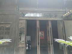 -毛泽东同志旧居