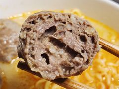 手打牛筋丸-汕头八合里海记牛肉店(清河店)