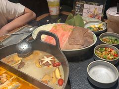 -大龙燚·旷野鲜火锅(广州首店)