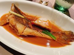 -荣轩(新荣记环球金融中心店)