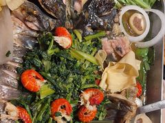 -鱼酷活鱼烤鱼(恒隆广场店)