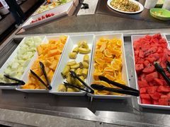 -比格比萨自助(万柳华联店)