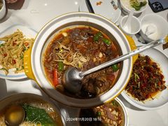 -饭橘汉江码头·乡野土菜馆(静安路店)