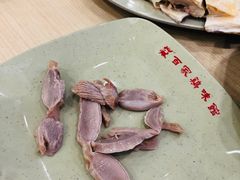 白切鸡肫-百家鸡味馆(清泰店)