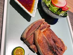 厚烧牛舌-炙柒Sekinana·精致日料(合生汇店)