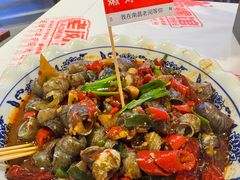 -老闵田螺馆·南昌市井菜·特色小吃(总店)