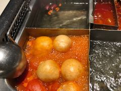 -海底捞火锅(团结桥店)