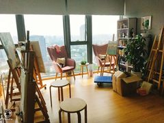 环境-蒂朵儿童绘画美术教室