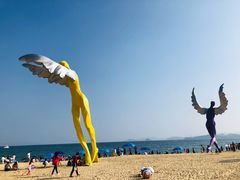 -大梅沙海滨公园