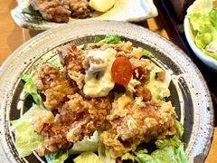 -味太助·银饭食堂(中华城店)