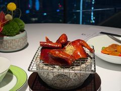 -悦轩中餐厅·高空江景·杭州柏悦酒店