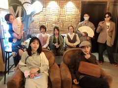 -谜·沉浸侦探剧本杀推理馆(静安店)
