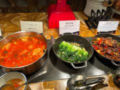 -万达瑞华酒店美食汇自助餐厅(楚河汉街店)
