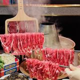 来京悦南门感受正宗的老北京铜锅涮肉