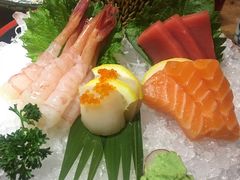 -蟹将军·松叶蟹和牛日料放题自助(K11店)