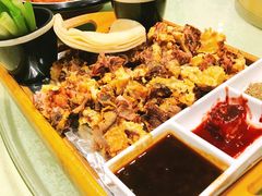 肘子酥-陈傻子餐厅(世纪都会店)