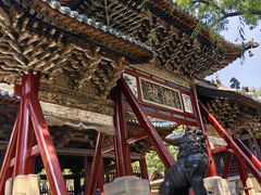 -晋祠公园