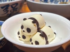 小熊猫慕斯-李犟大爆鳝面·手工蟹黄包(湖滨西湖店)