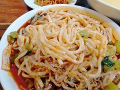 -王菊美食街·王菊面馆(总店)