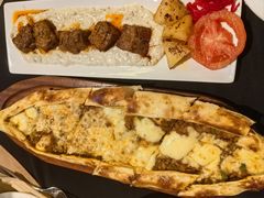 -Efes Turkish & Mediterranean Cuisine 艾菲斯餐厅(陆家嘴店)