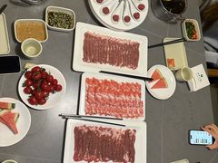 -君邦火锅(新疆大厦店)