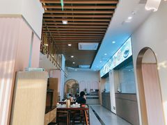 大堂-喜喜酒家·纯手工点心·粤菜