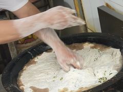 -潘记老面羌饼