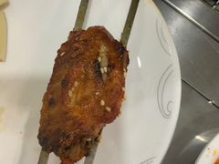 烤鸡翅-宗泉烤全羊·烤羊腿(解放东路店)