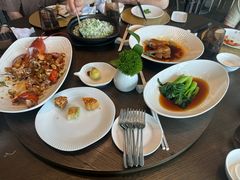 -彩丰楼中餐厅(佘山世茂洲际酒店)