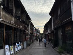 -嘉兴月河历史街区