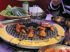 -釜山火炉·海鲜烤肉(紫藤路店)