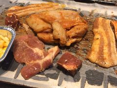 -非烤勿扰自助烤肉(合胜百货店)