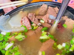 牦牛肉炖萝卜-燃木齐藏餐厅(八宿店)