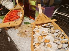 -惠州皇冠假日酒店·西餐厅·自助餐厅