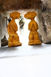 店内环境-老黑造型