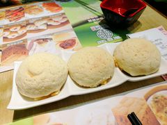 酥皮叉烧包-添好运点心专门店(北角店)