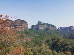 -丹霞山风景名胜区