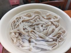 鱼丝面-章记正宗南岗鱼蛋火锅