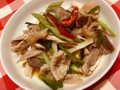 -西贝(上海中心店)