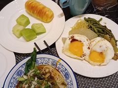 -重庆悦来温德姆酒店