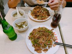 -老头盖浇饭(南京新街口明瓦廊宏光酒店店)