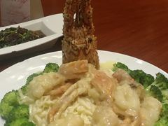 -东方之珠海鲜酒楼(南开店)